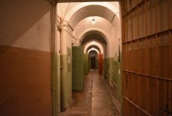 Ekspozicija „KGB vidaus kalėjimas“, koridorius